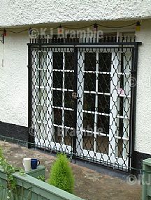 Window Grilles,Somerset